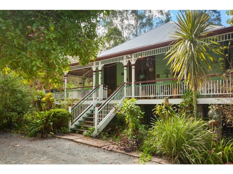 163 Grandview Road, Pullenvale QLD 4069