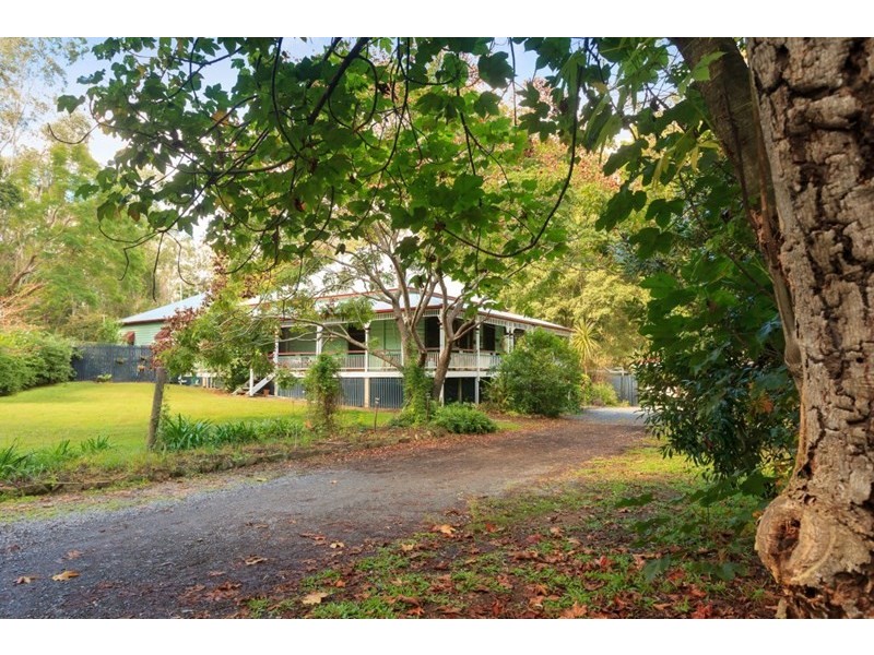 163 Grandview Road, Pullenvale QLD 4069