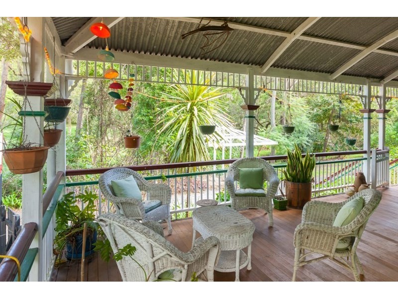 163 Grandview Road, Pullenvale QLD 4069