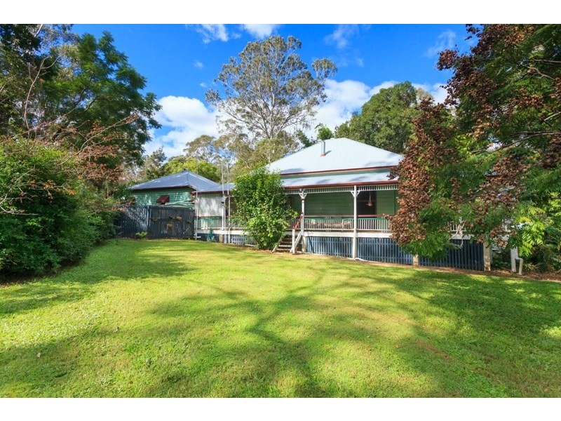 163 Grandview Road, Pullenvale QLD 4069