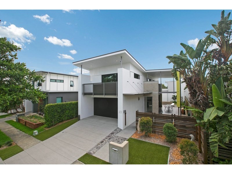 22 Shore Crescent, Bulimba QLD 4171