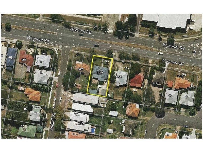 1001 Wynnum Road, Cannon Hill QLD 4170