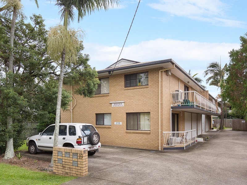 2/19 Malcolm Street, Hawthorne QLD 4171