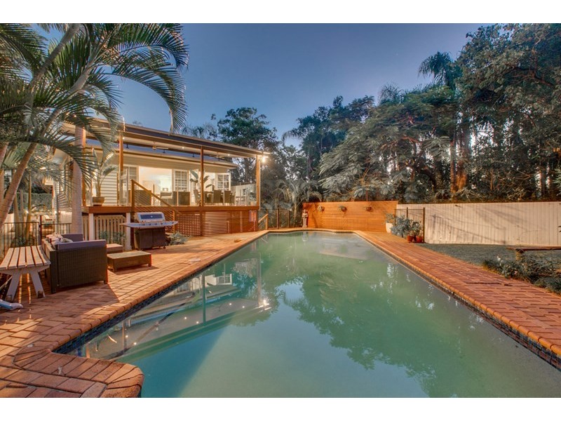 22 Beresford Terrace, Coorparoo QLD 4151