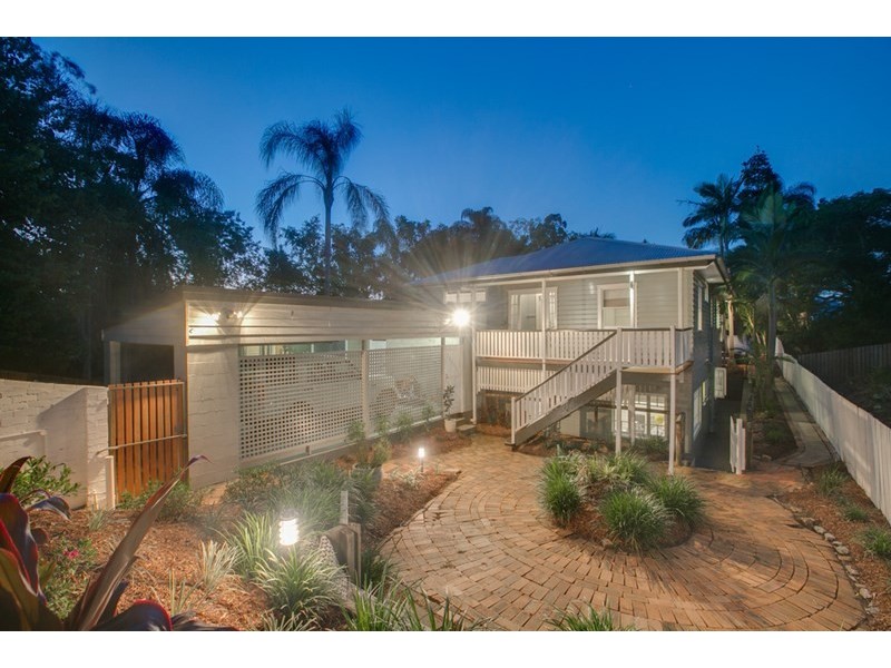 22 Beresford Terrace, Coorparoo QLD 4151