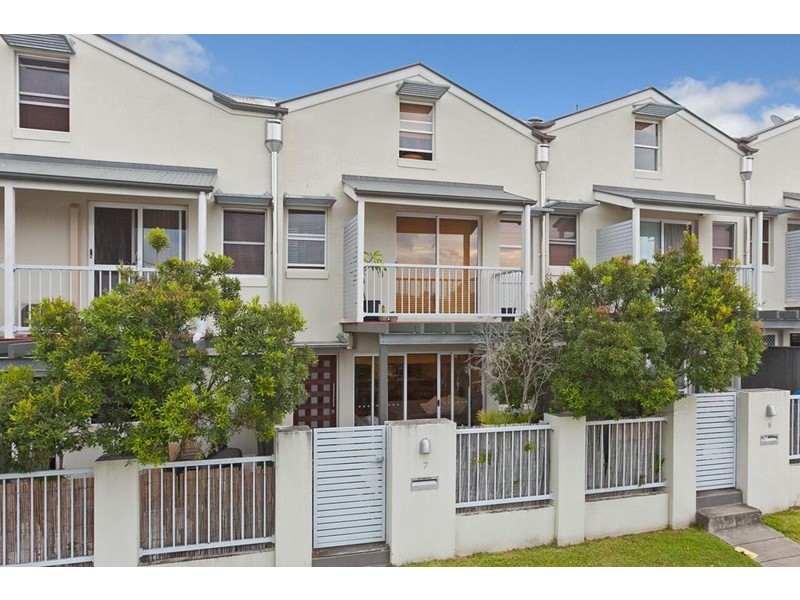 7/69 Molloy Road, Cannon Hill QLD 4170