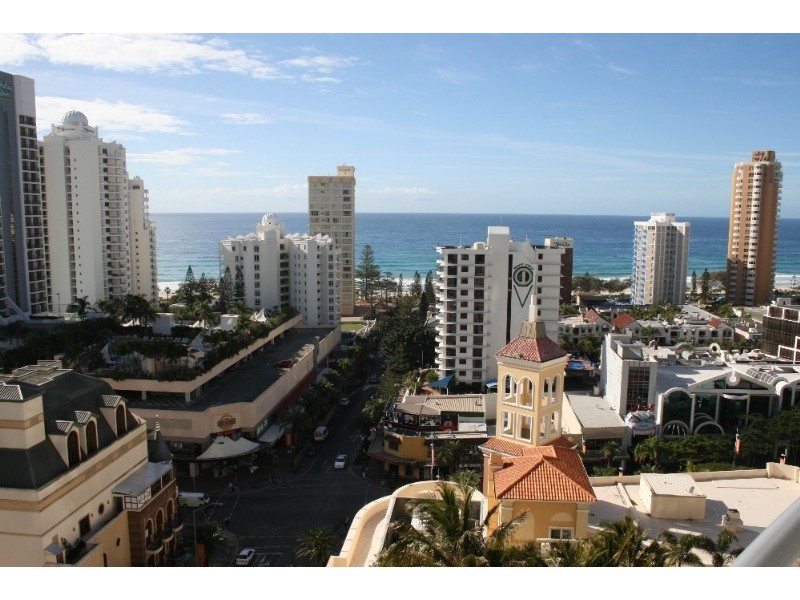 2143/23 Ferny Avenue, Surfers Paradise QLD 4217