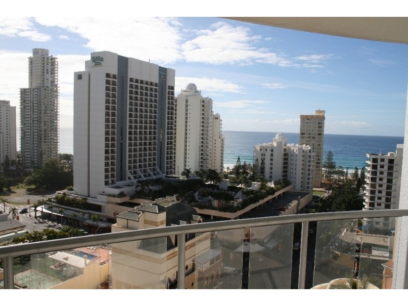 2143/23 Ferny Avenue, Surfers Paradise QLD 4217