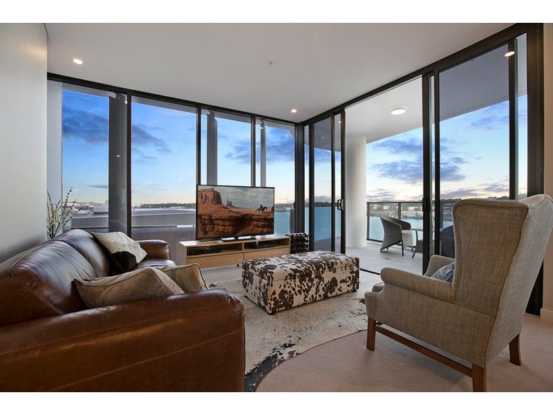 20603/37d Harbour Road, Hamilton QLD 4007