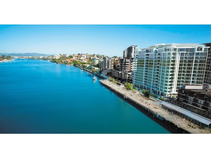 20603/37d Harbour Road, Hamilton QLD 4007