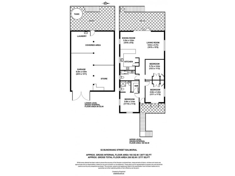 52 Bunowang Street, Balmoral QLD 4171