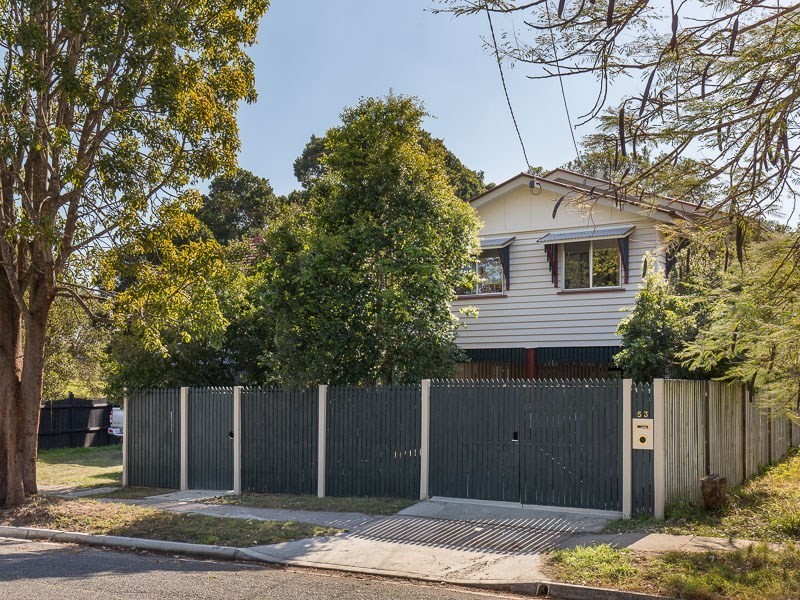 53 Gladstone Street, Coorparoo QLD 4151