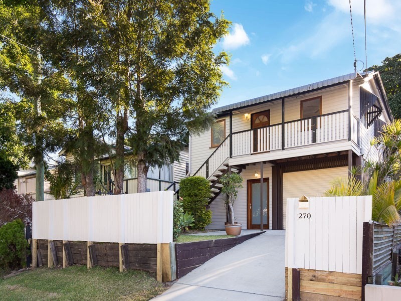 270 Bennetts Road, Norman Park QLD 4170