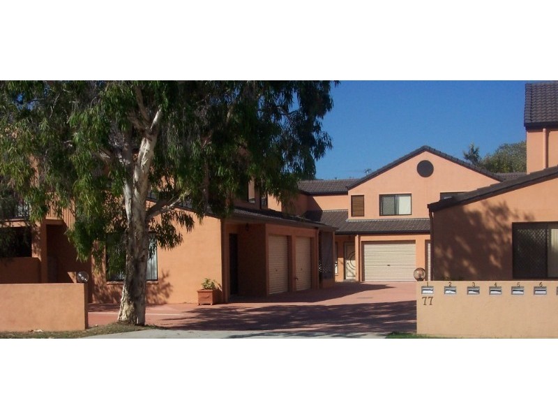 3/77 Bilyana Street, Balmoral QLD 4171