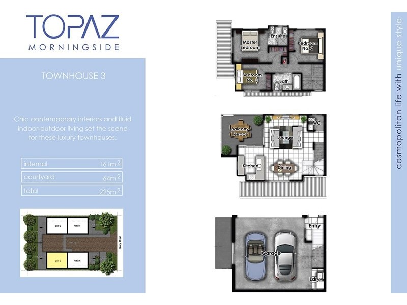 1 – 3/15 Gary Street, Morningside QLD 4170