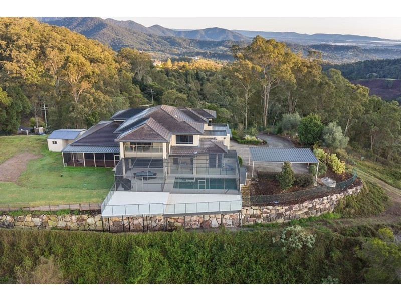 Lot 9 Cnr Mayfield Road and Belinda Place, Samford Valley QLD 4520
