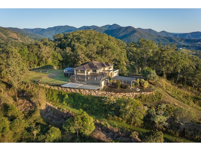 Lot 9 Cnr Mayfield Road and Belinda Place, Samford Valley QLD 4520