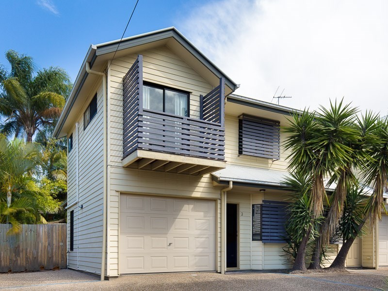 3/303 Wynnum Road, Norman Park QLD 4170