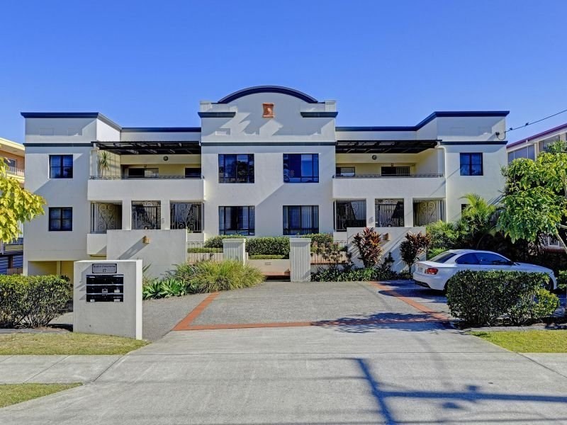 6/19 Rialto Street, Coorparoo QLD 4151