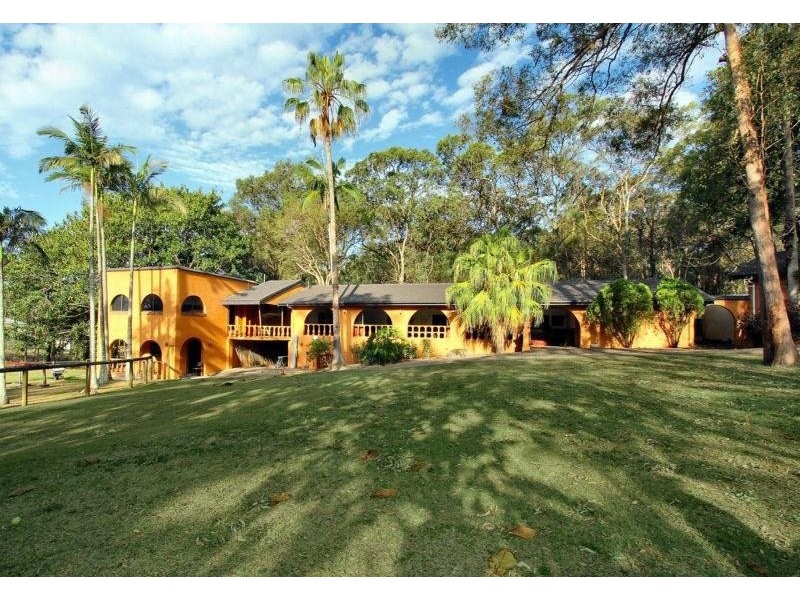 44 Bacton Road, Chandler QLD 4155