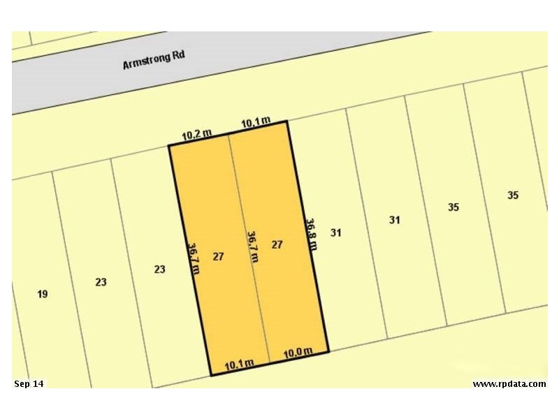 27 Armstrong Road, Cannon Hill QLD 4170
