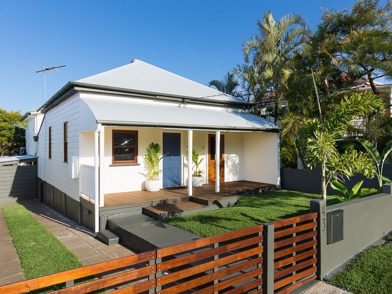 43 Burlington Street, East Brisbane QLD 4169