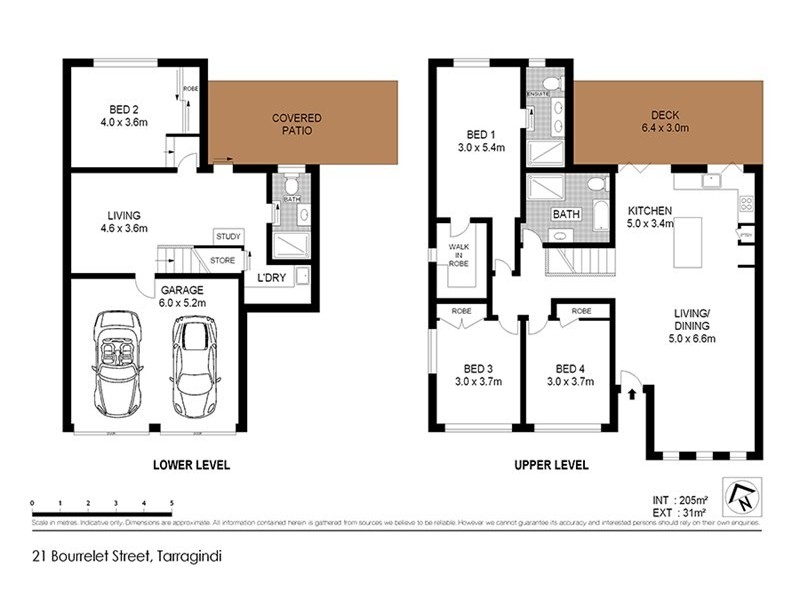 21 Bourrelet Street, Tarragindi QLD 4121