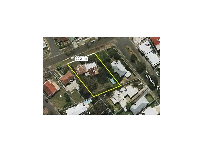 95 Fifth Avenue, Balmoral QLD 4171