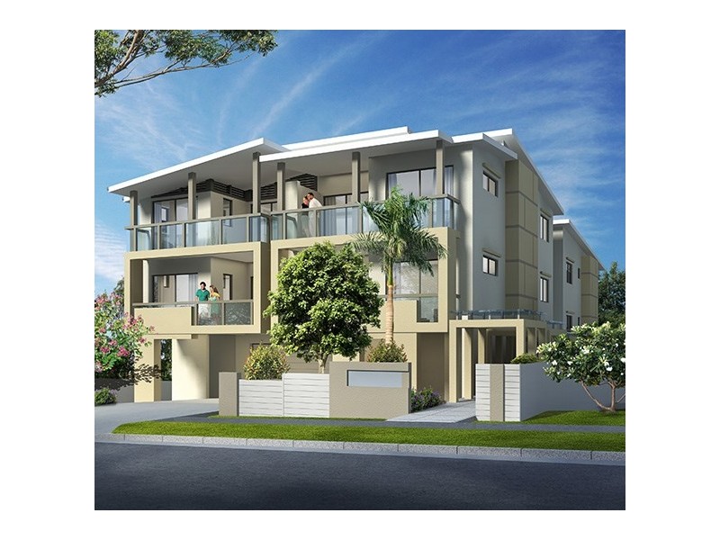 4/20 Kitson Street, Morningside QLD 4170