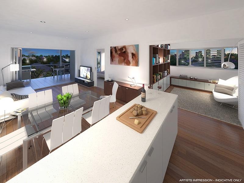 1-12/18 Barton Road, Hawthorne QLD 4171
