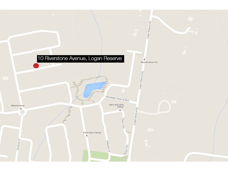 10 Riverstone Avenue, Logan Reserve QLD 4133