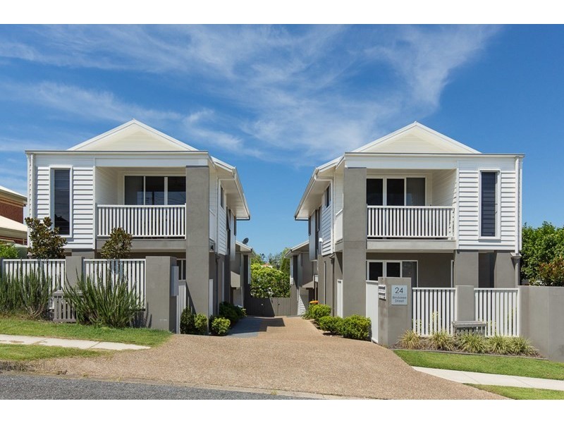 1/24 Bindaree Street, Greenslopes QLD 4120