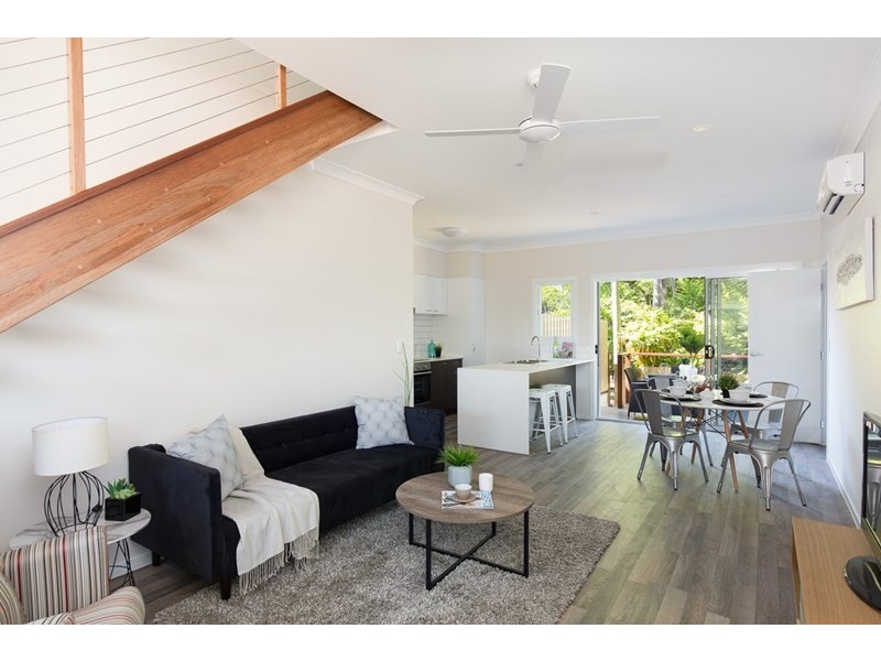 2 and 3-34 Aubigny Street, Annerley QLD 4103