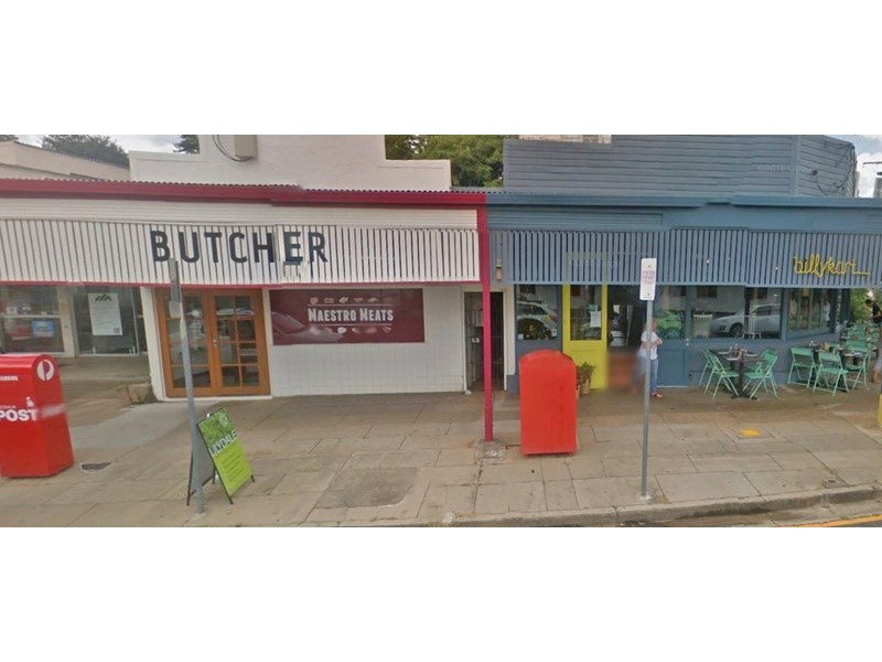 2 and 3-34 Aubigny Street, Annerley QLD 4103