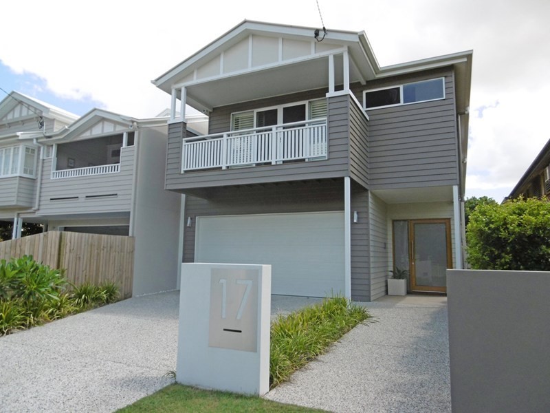 17 Elliott Street, Hawthorne QLD 4171