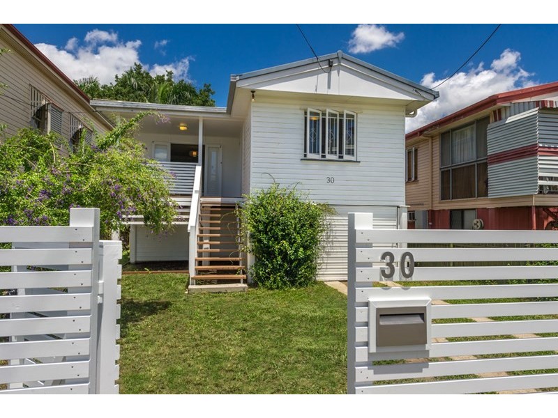 30 Byron Street, Bulimba QLD 4171