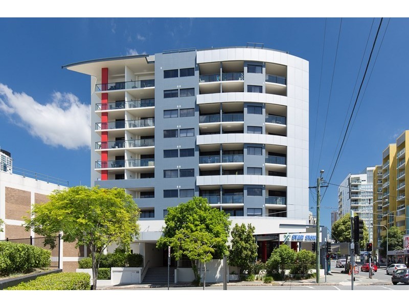 706/292 Boundary Street, Spring Hill QLD 4000