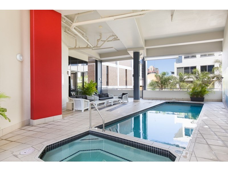 706/292 Boundary Street, Spring Hill QLD 4000