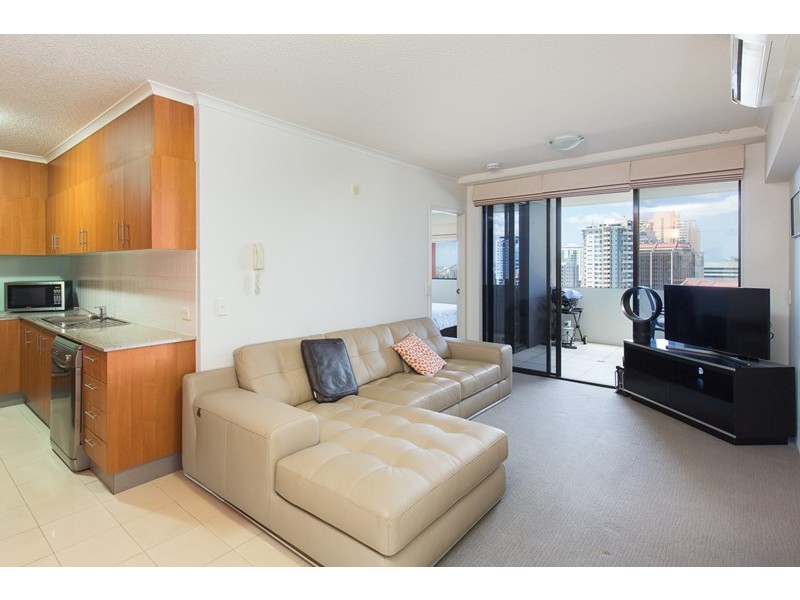 706/292 Boundary Street, Spring Hill QLD 4000