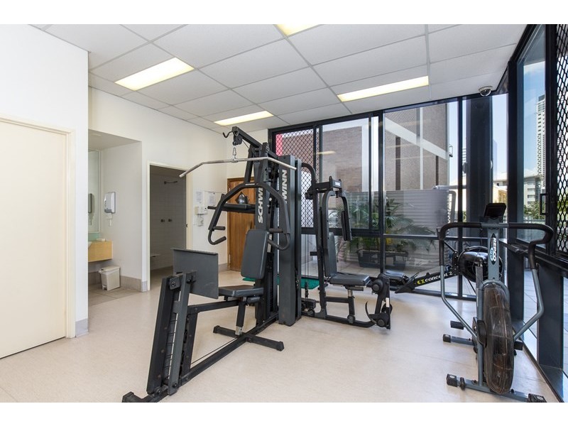 706/292 Boundary Street, Spring Hill QLD 4000