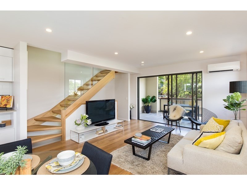 1-8/91 Sackville Street, Greenslopes QLD 4120