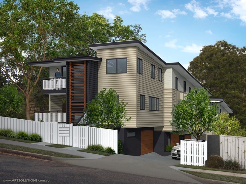 1-8/91 Sackville Street, Greenslopes QLD 4120