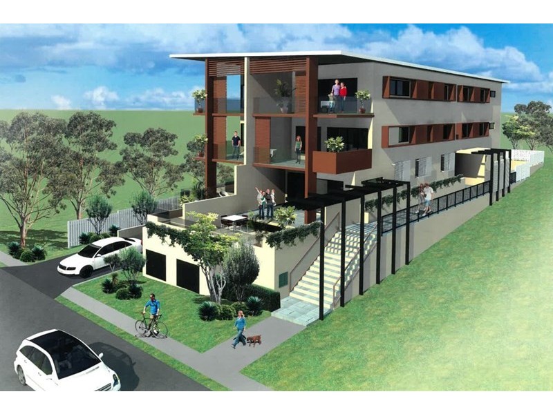 3/52 Rialto Street, Coorparoo QLD 4151