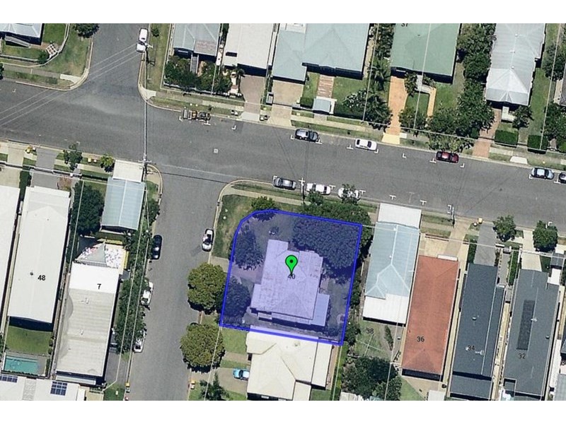40 Lindsay Street, Hawthorne QLD 4171
