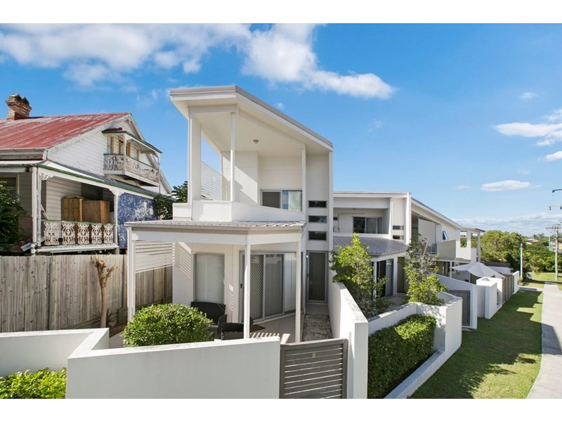 8/34 Bridgewater Street, Morningside QLD 4170