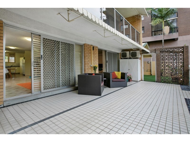 4/34 Park Avenue, East Brisbane QLD 4169