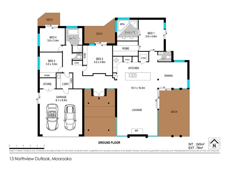 13 Northview Outlook, Moorooka QLD 4105