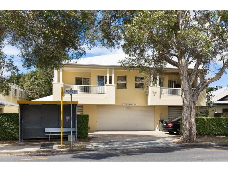 4/75 Riding Road, Hawthorne QLD 4171