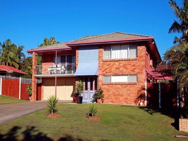 15 Uther Street, Carindale QLD 4152