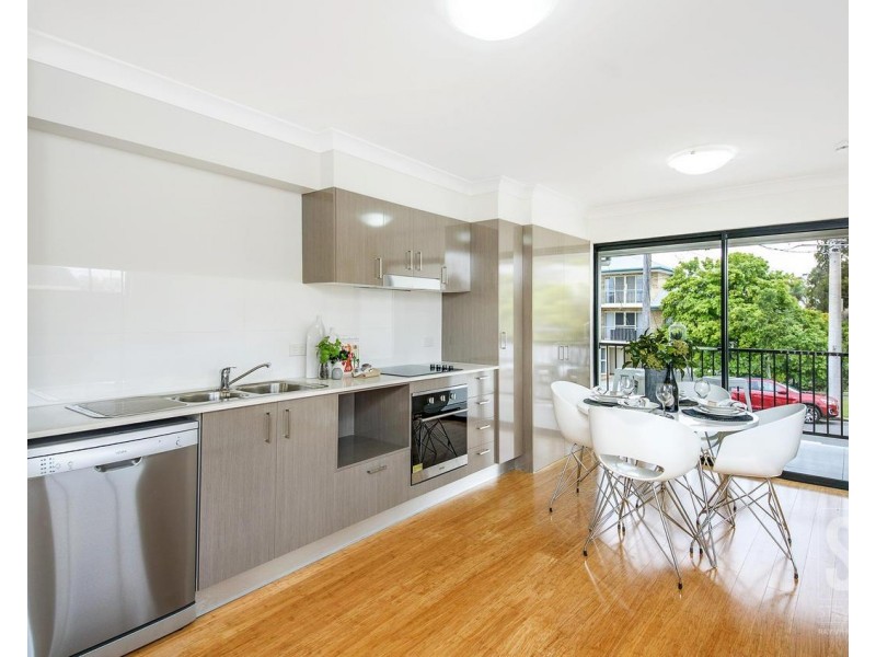 6/25 Galway Street, Greenslopes QLD 4120